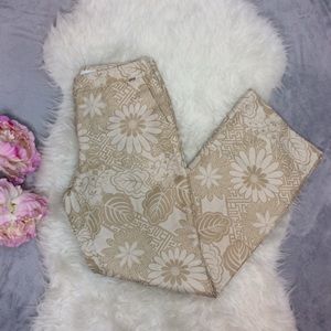 Escada Sport Floral Pants